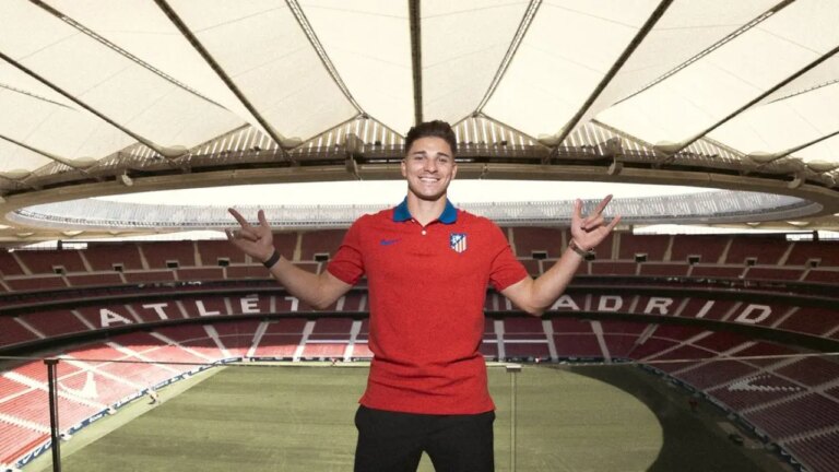 Atlético Madrid: La venta que revolucionó el fútbol