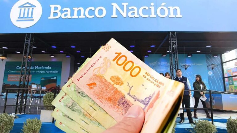 Banco Nación Ofrece Créditos para Pagar el Aguinaldo