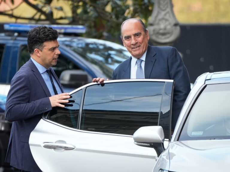 Guillermo Francos renuncia y revela presiones en el gobierno de Milei