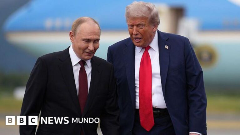 Estados Unidos revela su nuevo plan para acabar con la guerra Rusia-Ucrania