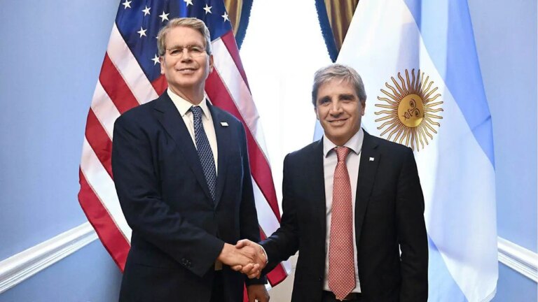 EE.UU. vende DEGs a Argentina por u$s872 millones para saldar deuda con el FMI