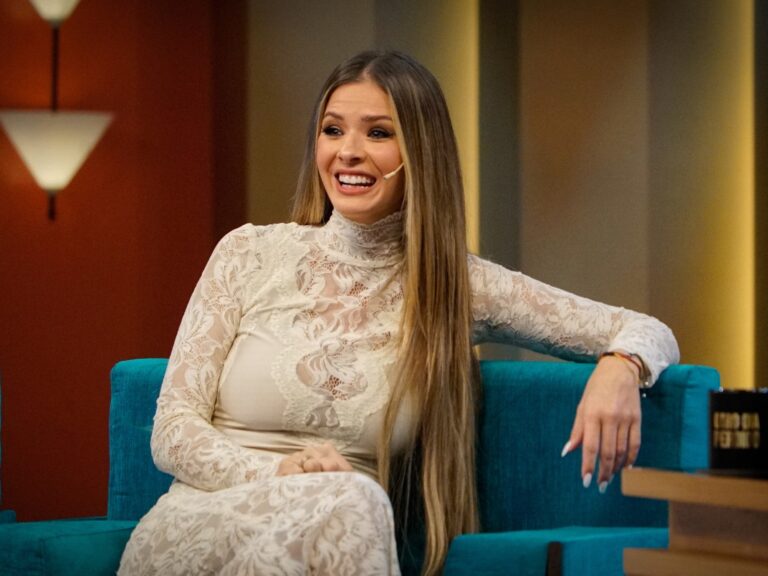 La China Suárez conquista a Pergolini y El Trece supera a Telefe