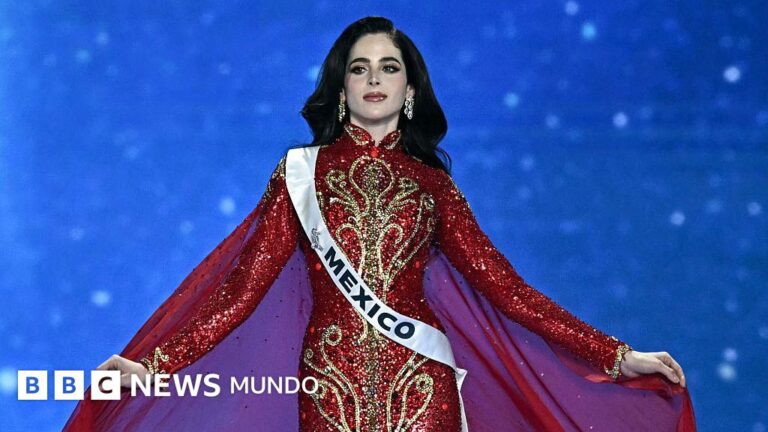 Fátima Bosch: La Mexicana que Superó el Bullying y Ganó Miss Universo en Medio de la Controversia