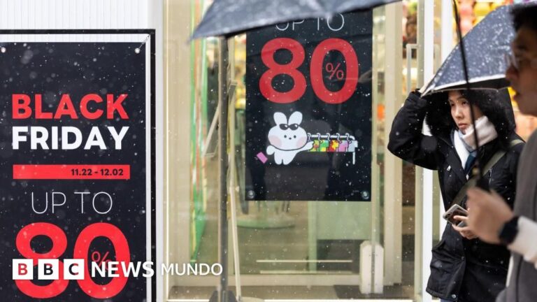 Black Friday: Origen del nombre y 4 curiosidades sobre el icónico día de descuentos