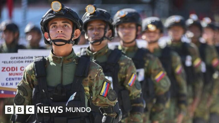 Capacidad Militar de Venezuela: Respuesta ante un Posible Ataque de EE.UU.