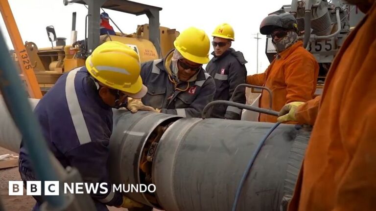 Dejar Añelo por el estudio ya no es la meta: los jóvenes apuestan por trabajar en Vaca Muerta