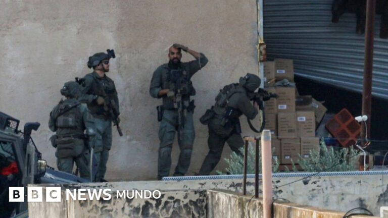 Impactante video: Fuerzas israelíes asesinan a dos palestinos en Cisjordania tras rendición
