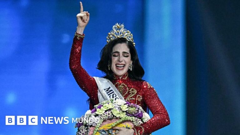 Fátima Bosch, de México, triunfa en Miss Universo tras polémica por su ‘humillación’