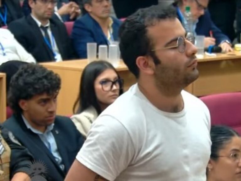 Reacciones de los Siete Acusados