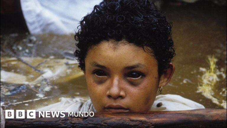 Omaira Sánchez: 40 años del recuerdo de la tragedia de Armero