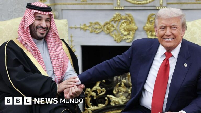 Trump defiende al príncipe saudí tras el asesinato de Khashoggi: la polémica reacciona