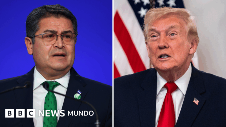 Trump Indultará a Juan Orlando Hernández Antes de las Elecciones en Honduras