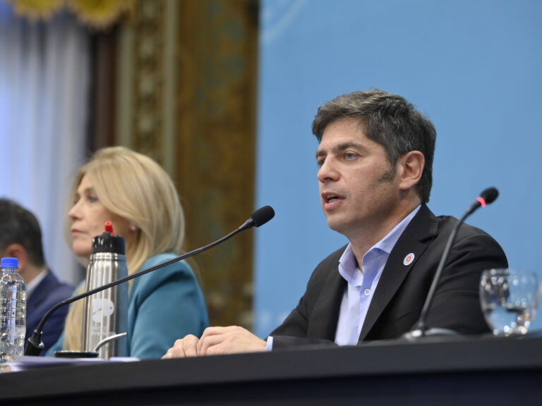 Bonaerenses aprueban Presupuesto y ley impositiva, pero se frenan deuda para Kicillof