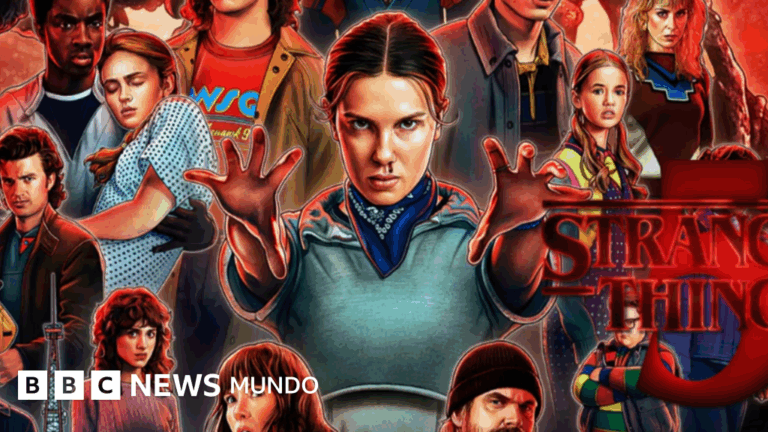 Un psicólogo analiza la fascinación por ‘Stranger Things’ en su temporada final