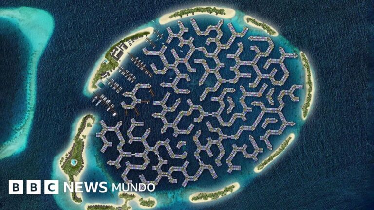 Barrios Flotantes: La Innovadora Respuesta de Holanda ante el Ascenso del Nivel del Mar