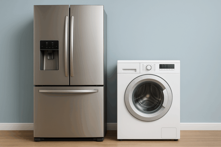 Refrigeradoras y lavadoras: cómo elegir los mejores electrodomésticos para tu hogar en 2025