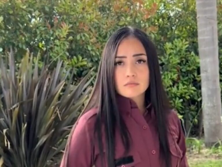 Despidieron a la policía de los videos hot por conducta poco ética