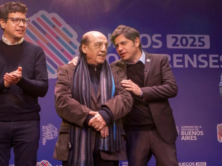 Barón del Conurbano desafía a La Cámpora en su candidatura testimonial
