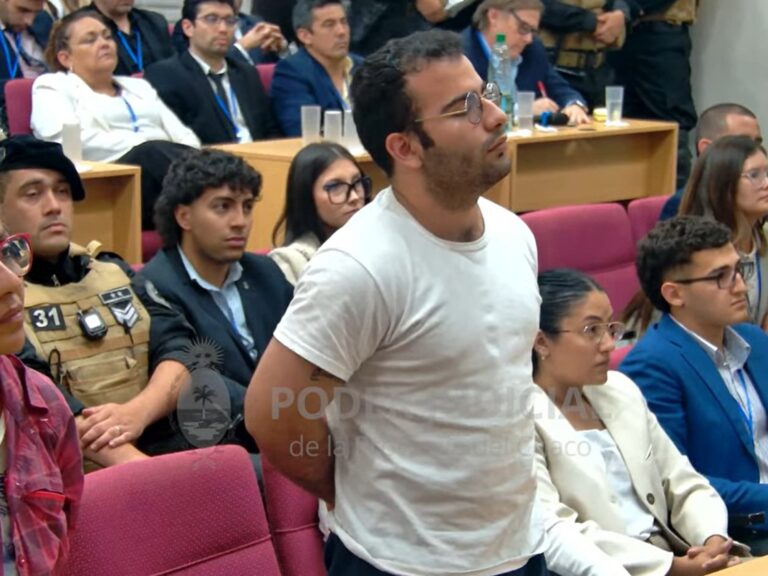 César Sena condenado por homicidio agravado; Marcela Acuña y Emerenciano Sena, cómplices principales