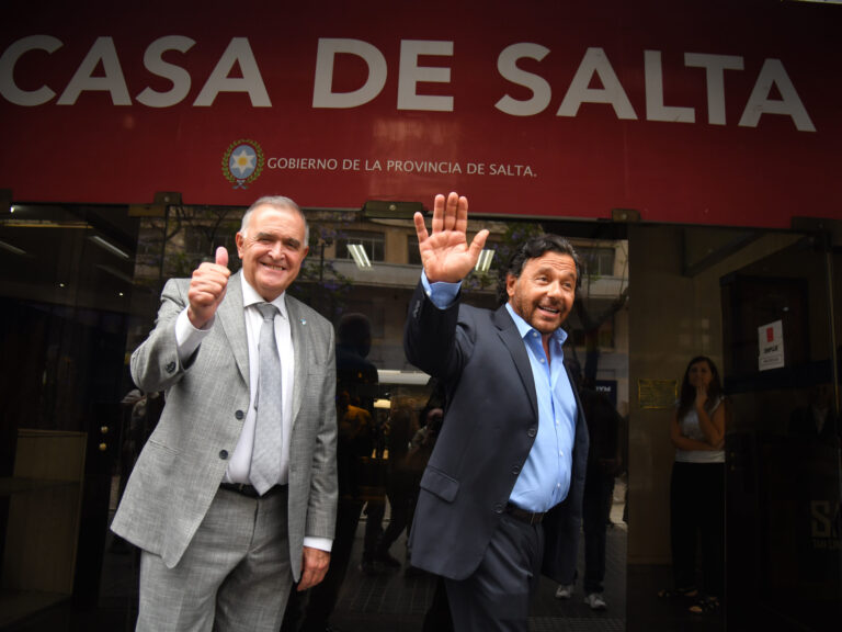 Los Gobernadores del Norte Forman Nuevo Interbloque y Reforzan su Poder