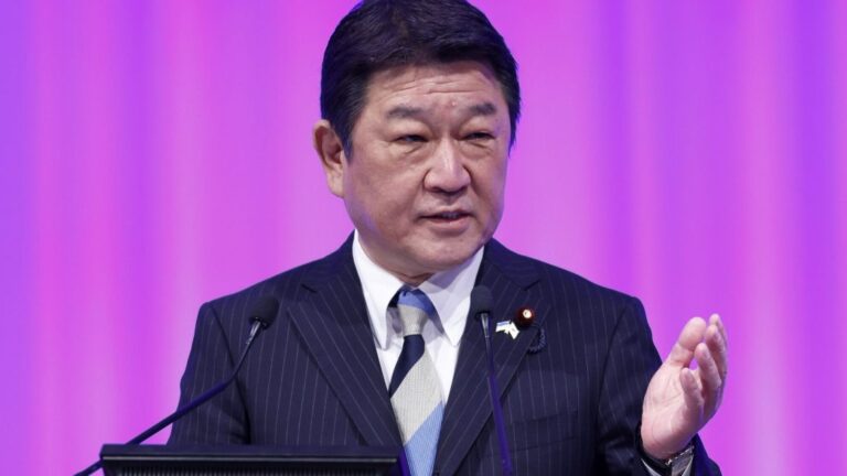 Japón intensifica la diplomacia para calmar la tensión con China por Taiwán