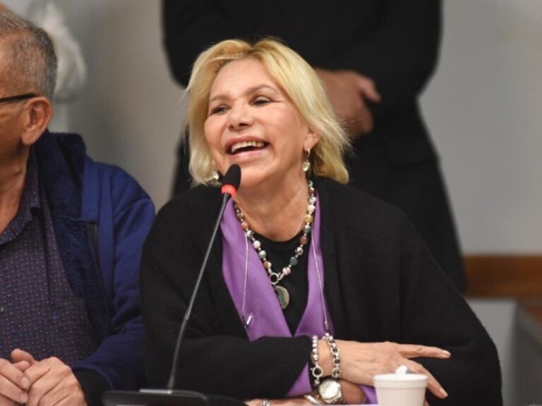 El PRO se distancia de diputada que promovió evento antivacunas en el Congreso