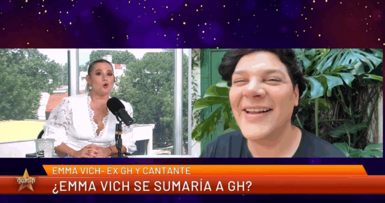 Emma Vich Regresa a ‘Gran Hermano’ y Revela Motivos Detrás del Robo
