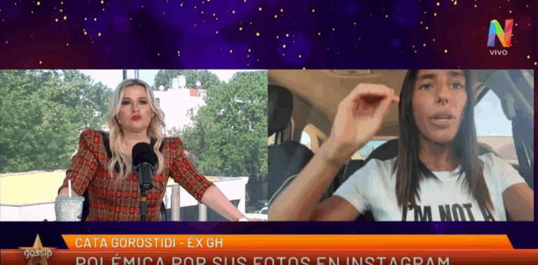 Cata Gorostidi, ex GH, denuncia el odio en redes y arremete contra Zoe Bogach por sus ‘novias virtuales’