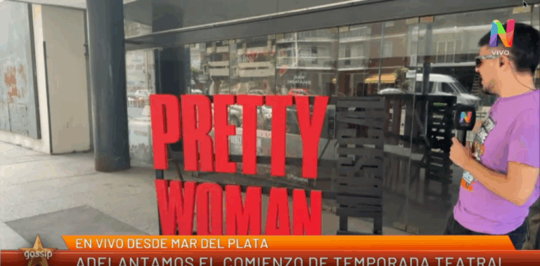 Detalles Exclusivos del Estreno de ‘Pretty Woman’ con Flor Peña