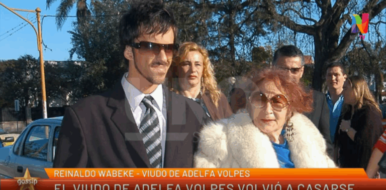 Reinaldo Wabeke se une en matrimonio con un joven de 26 años.