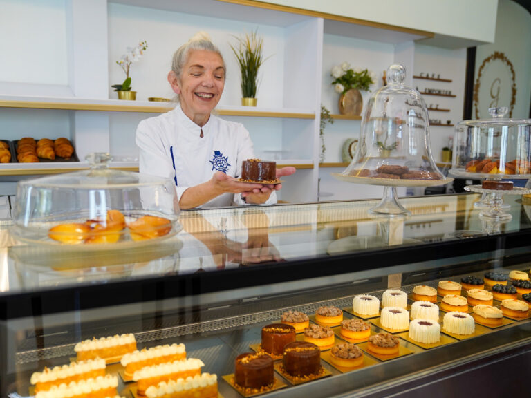 De Francia a Devoto: Abre una pastelería ‘joya’ tras brillar con los mejores chefs