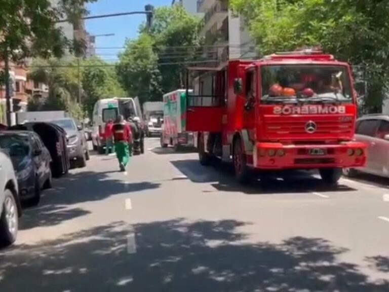 Tragedia en hotel familiar: un hombre pierde la vida en incendio