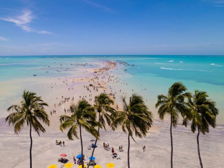 Las Playas Brasileñas Preferidas por los Argentinos y su Aumento de Precios