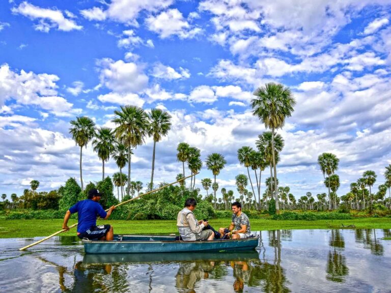 Estudiantes diseñan innovador plan para proteger una reserva natural única del país