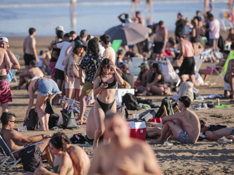 Pronóstico: ¿Cómo afectarán la temperatura y la lluvia en los próximos días?