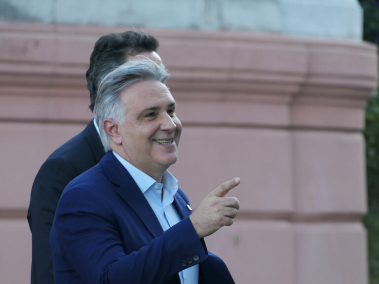 Una provincia se une a Milei y presenta un presupuesto con drásticos recortes impositivos