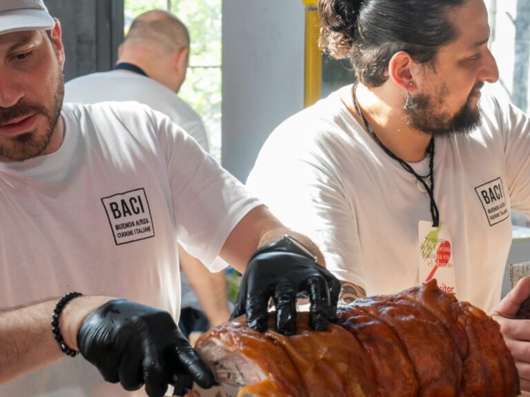 Descuentos, sorteos y Donato de Santis en vivo: ¡Disfruta de pastas, quesos, embutidos y helados!