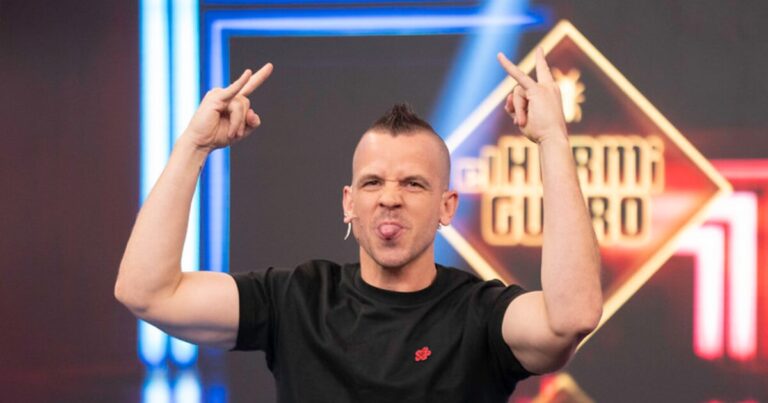 Dabiz Muñoz en ‘El Hormiguero’: De su trastorno neurológico a la alimentación de su hija Laia