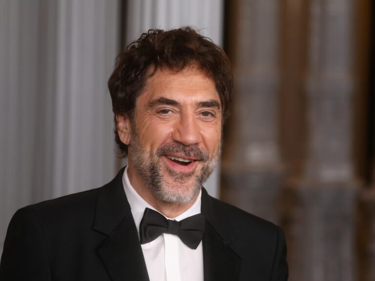 Javier Bardem: Entre Brad Pitt y Penélope Cruz