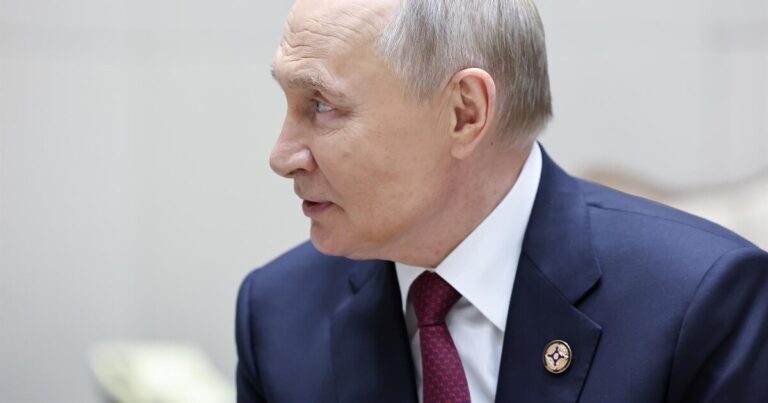 Putin visitará India por dos días a principios de diciembre