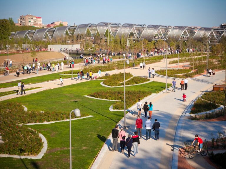 El Nuevo Destino Turístico de Moda en Madrid