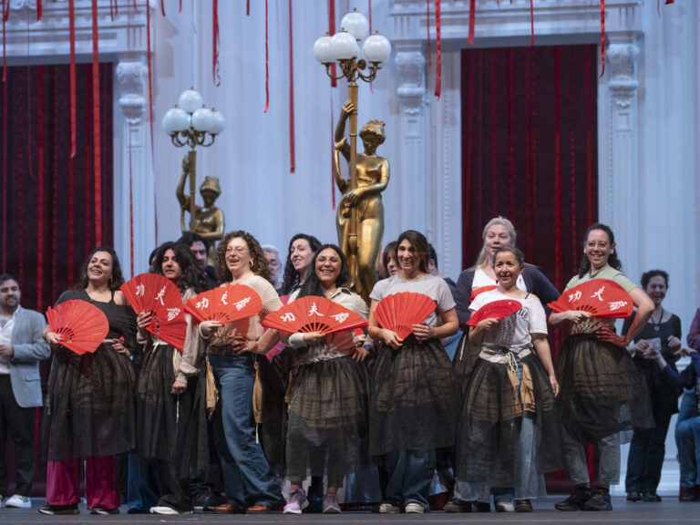 La Traviata en el Colón: Una historia de amor y sacrificio en los años 60