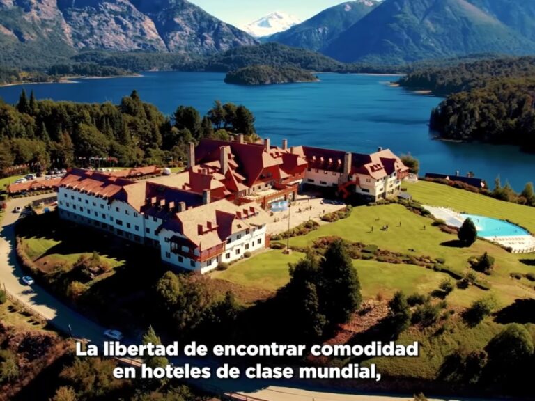 El Gobierno Lanza Video Libertario para Atraer Turismo Internacional a Argentina