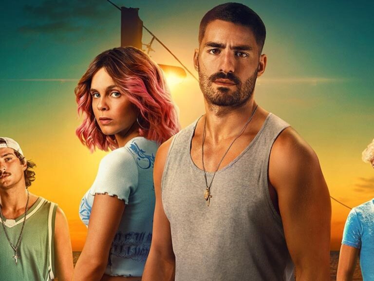 Rabo de Peixe: La Impactante Serie Portuguesa sobre Drogas y Amistad