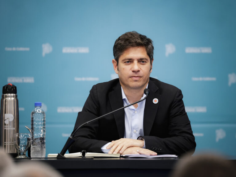 Kicillof obtiene respaldo para endeudamiento y avanza con leyes clave para 2026