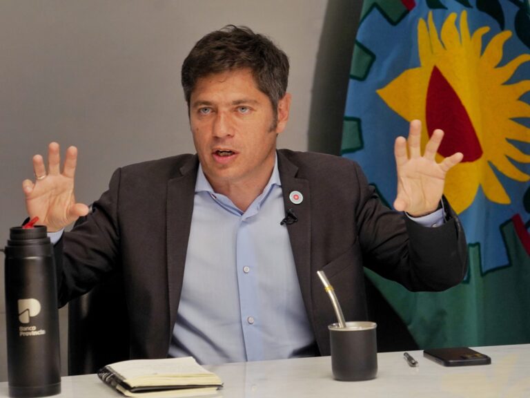 Kicillof y La Cámpora: El choque detrás del endeudamiento y sus consecuencias