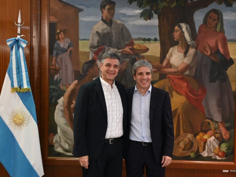 Reclamo de US$ 6.000 millones: La deuda que nació en la era de Luis Caputo