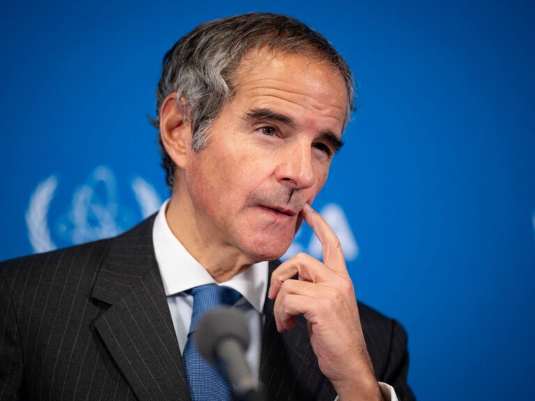 El Gobierno impulsa la candidatura de Rafael Grossi para la ONU