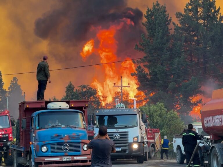 Prohíben fogatas todo el verano por riesgo de incendios: multas de hasta $150 millones