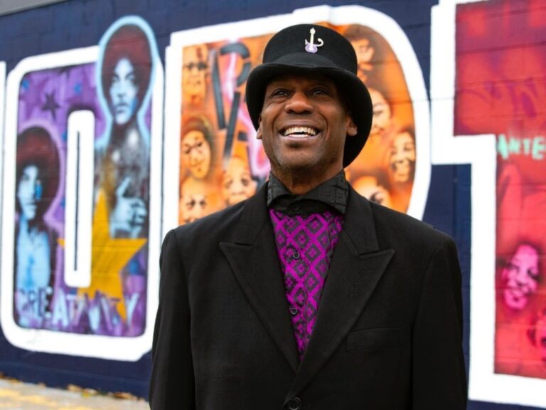 Falleció Jellybean Johnson, el baterista que definió el funk para Prince, Rihanna y Janet Jackson